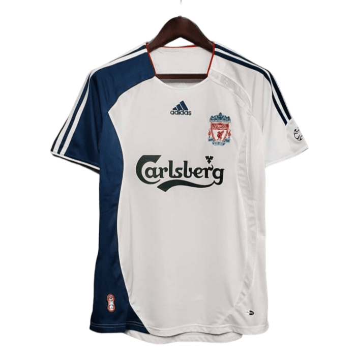 Liverpool Alternative Shirt 2006 2007