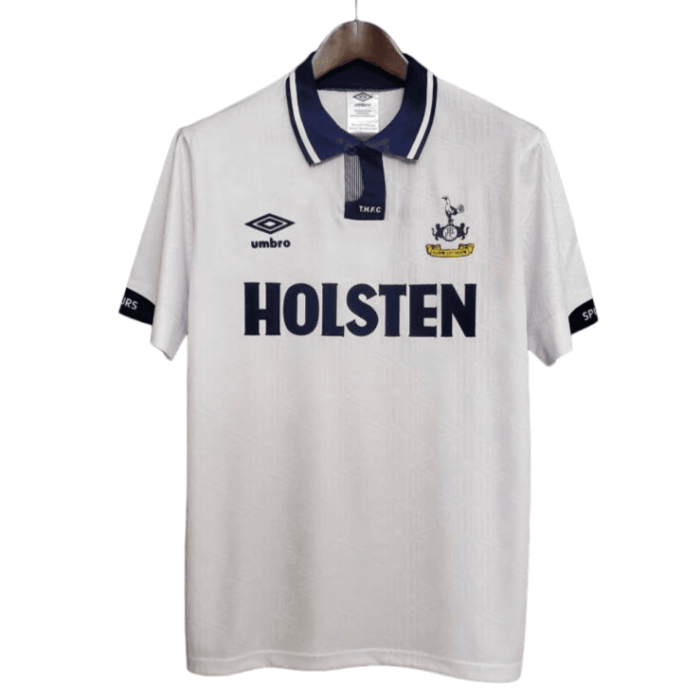 Tottenham Home Shirt 1993 1994