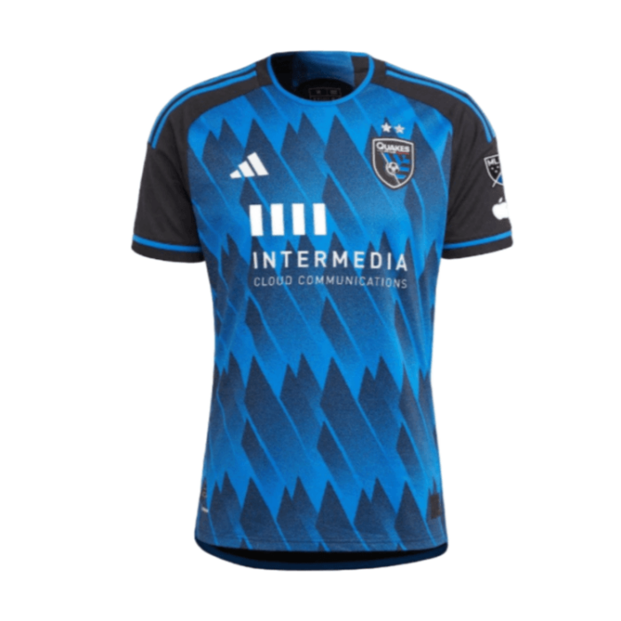 San Jose Earthquakes Home Shirt 2023 2024