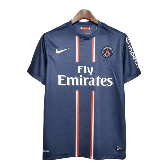 PSG Home Shirt 2012 2013