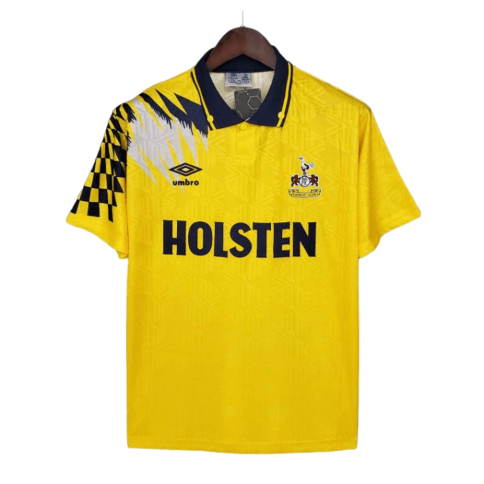 Tottenham Away Shirt 1993 1994