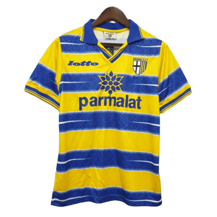 Parma Home Shirt 1998 1999