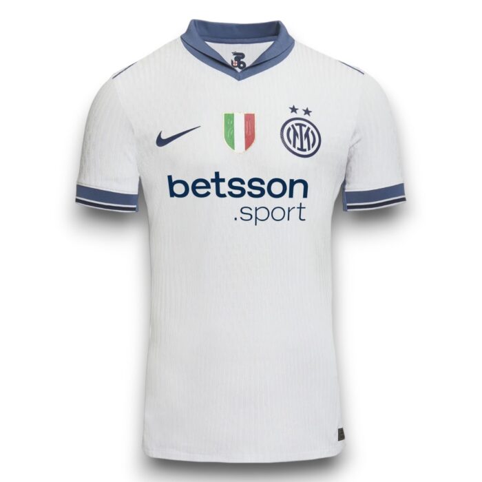 Inter de Milan Away Shirt 2024 2025