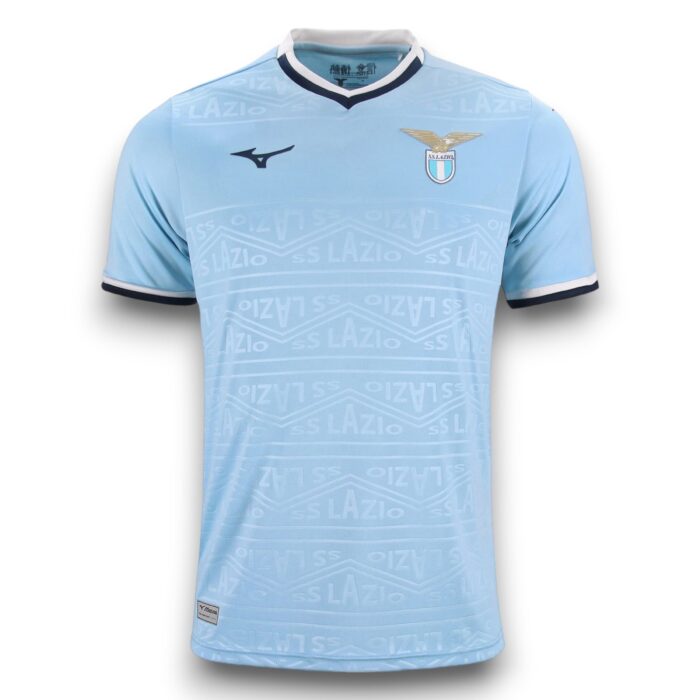 SS Lazio Home Shirt 2024 2025