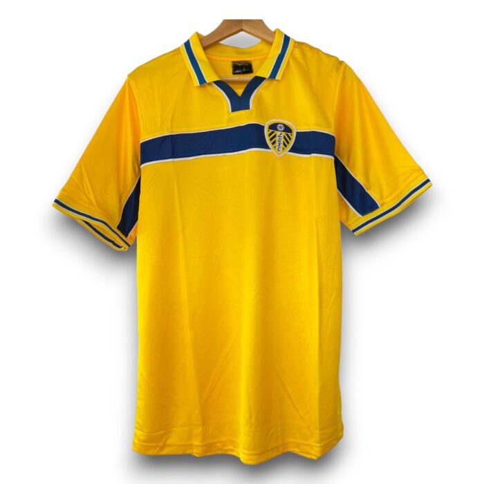 Leeds United Alternative Shirt 1999 2000