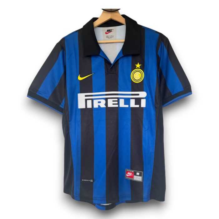 Inter de Milán Home Shirt 1998 1999