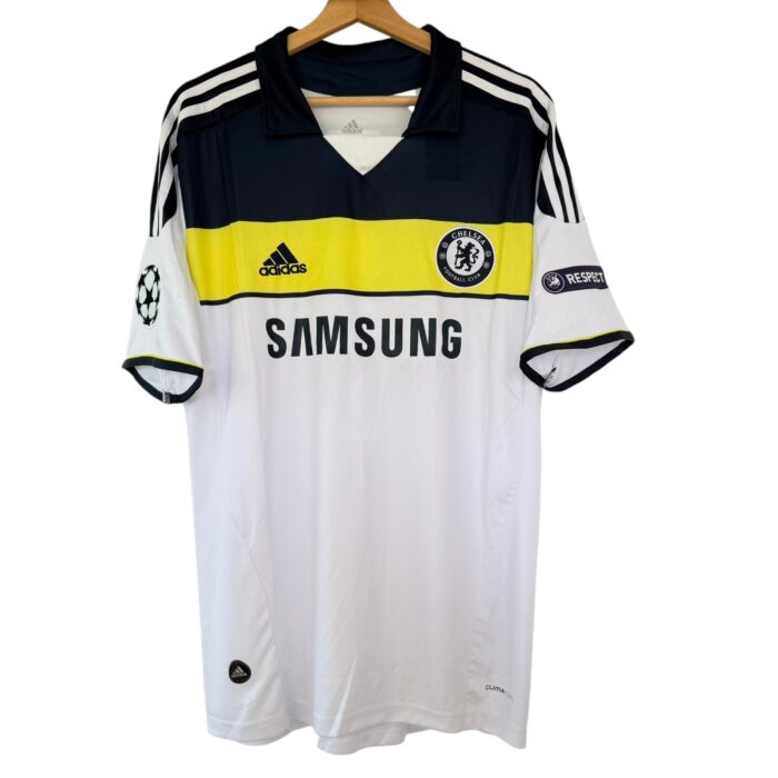 Chelsea Away Shirt 2011 2012