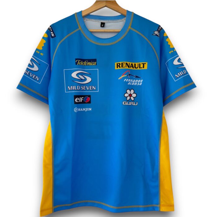 Renault Alonso F1 Shirt 2005