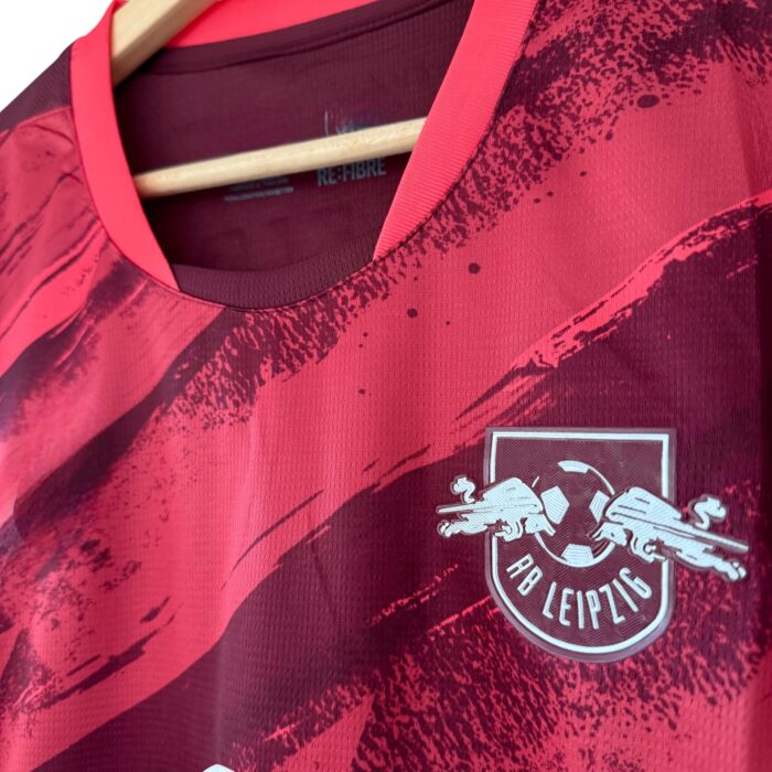 RB Leipzig Away Shirt 2024 2025 - Image 3