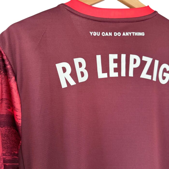 RB Leipzig Away Shirt 2024 2025 - Image 4
