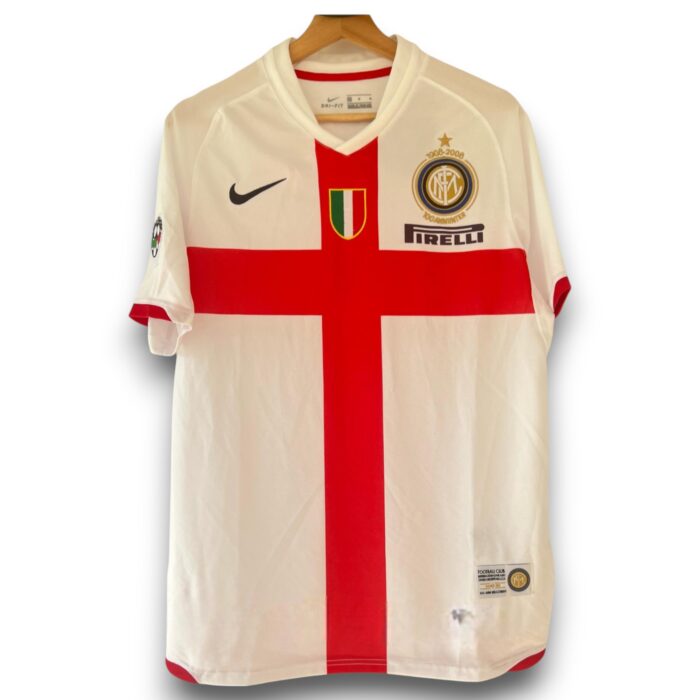 Inter de Milán Away Shirt 2007 2008