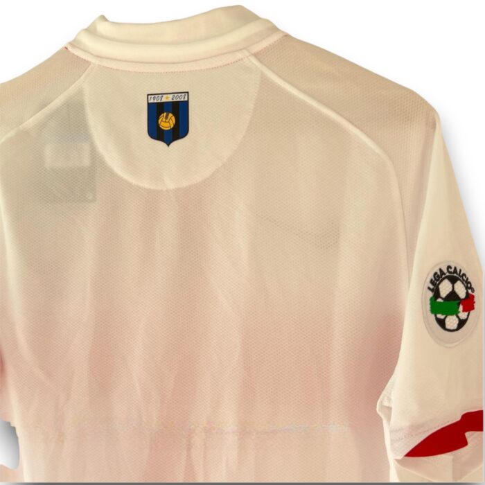Inter de Milán Away Shirt 2007 2008 - Image 3