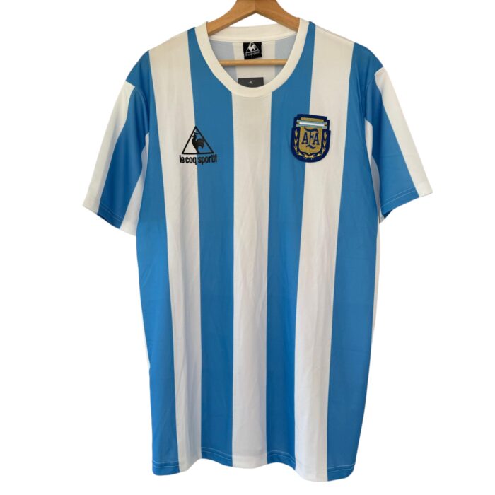 Argentina Home Shirt 1986