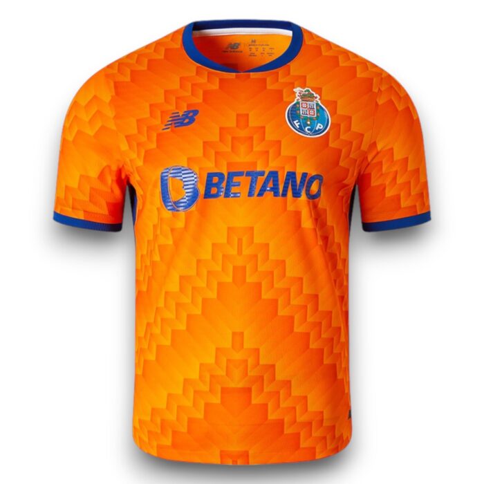 Porto Away Shirt 2024 2025