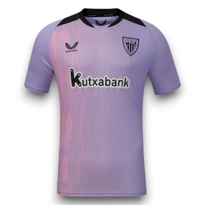 Athletic Bilbao Alternative Shirt 2024 2025