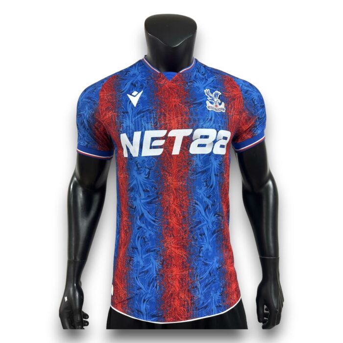 Crystal Palace Home Shirt 2024 2025 - Version Player