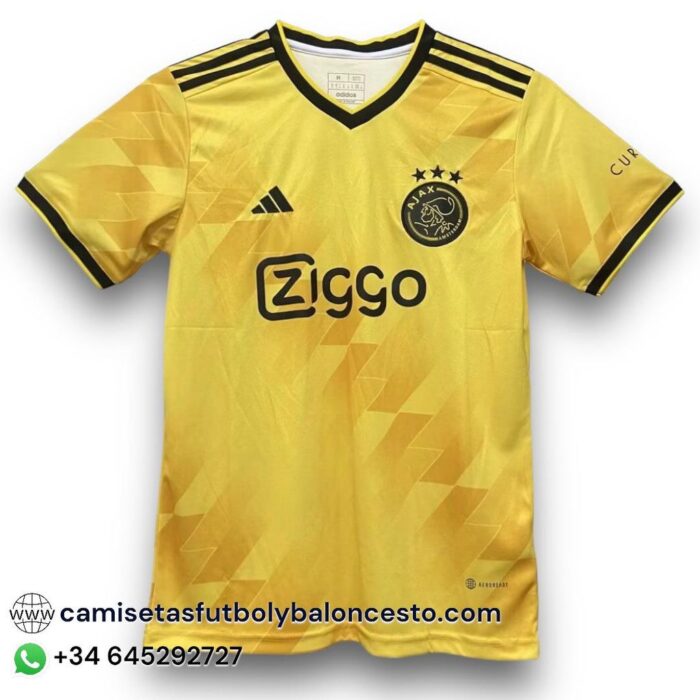 Ajax Training 2 Shirt 2023 2024