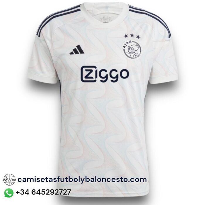 Ajax Away Shirt 2023 2024