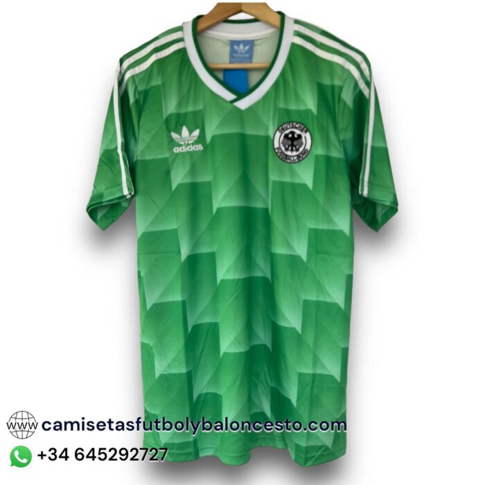 Germany Away Shirt 1990