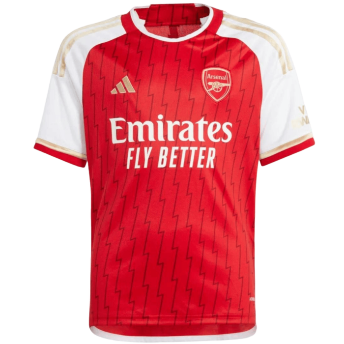 Arsenal Home Shirt 2023 2024