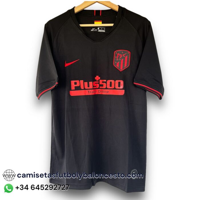 Atletico de Madrid Away Shirt 2019 2020