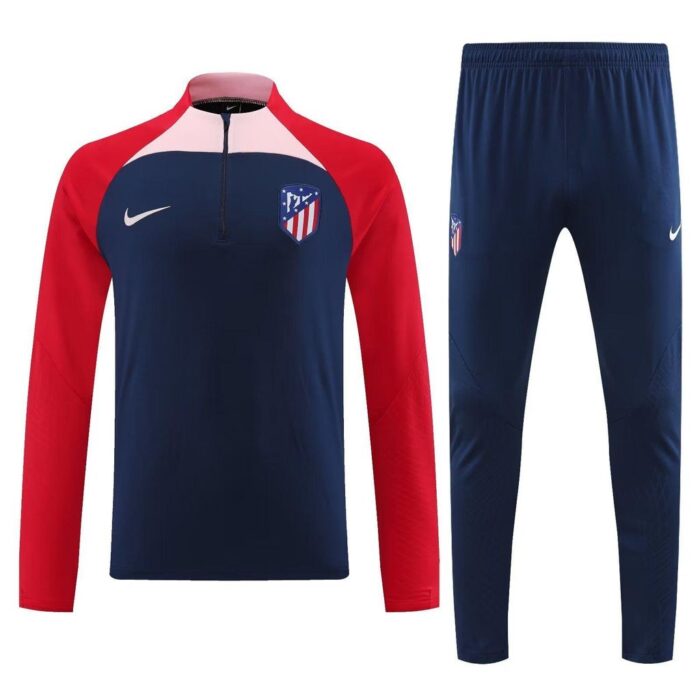 Atlético de Madrid Alternative Tracksuit 2023 2024 - Training