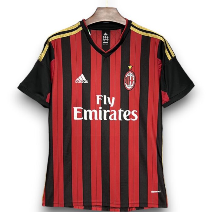 AC Milan Home Shirt 2013 2014