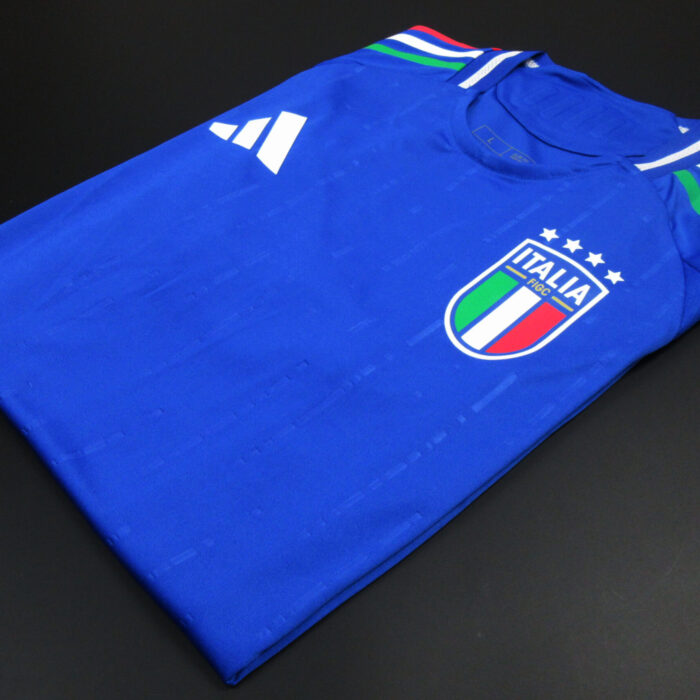 Italy Home Shirt 2024 2025 - Version Player