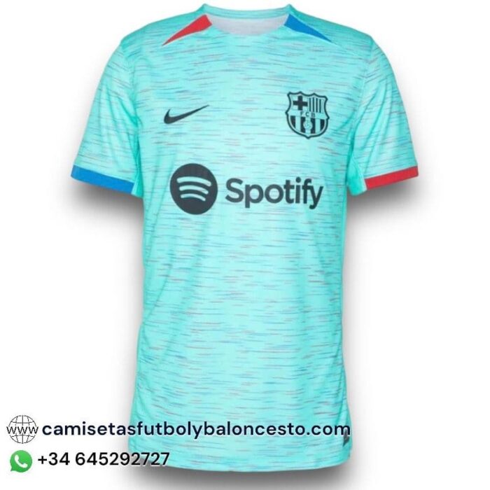 Barcelona Alternative Shirt 2023 2024