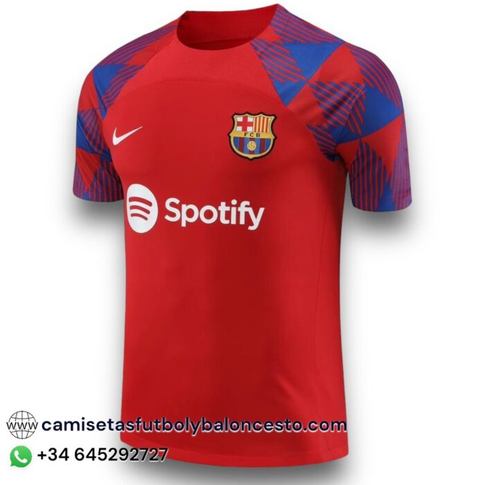 Barcelona Training Shirt 2023 2024