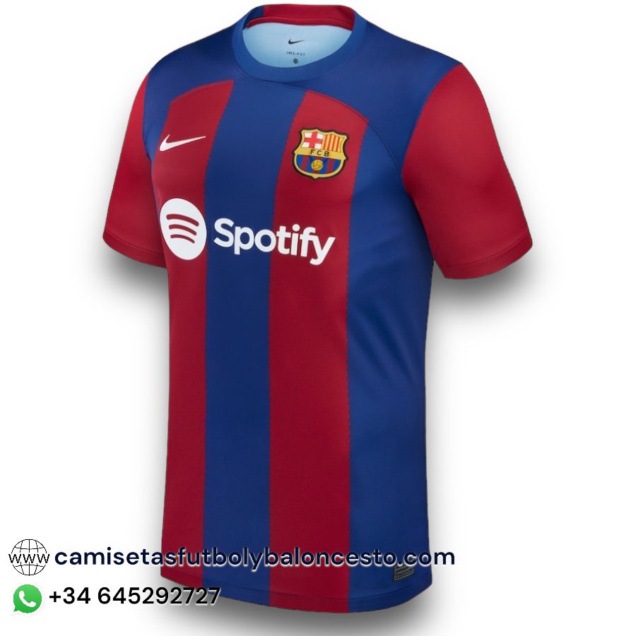 Barcelona Home Shirt 2023 2024