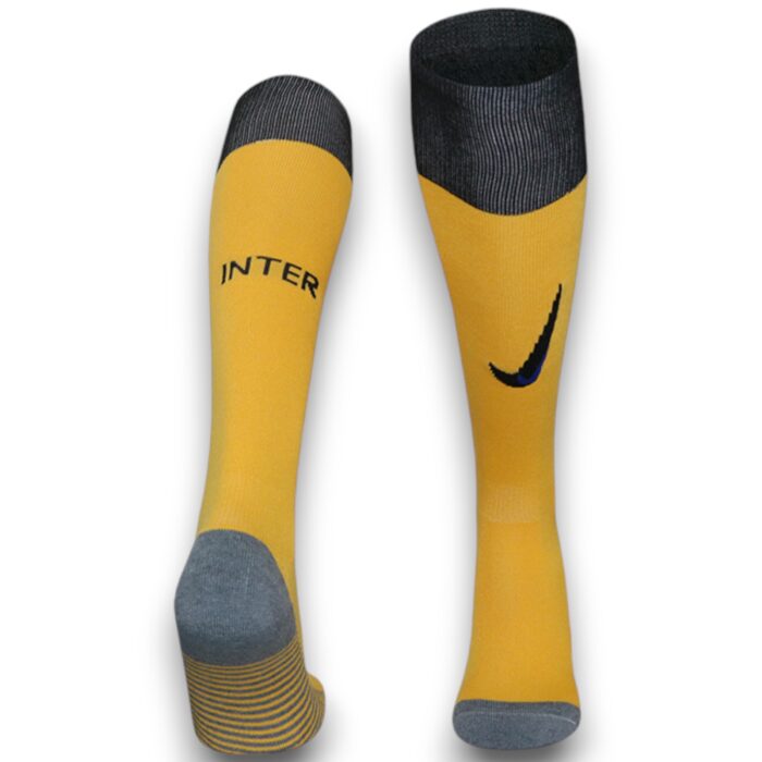 Inter Milan Alternative Socks 2024 2025