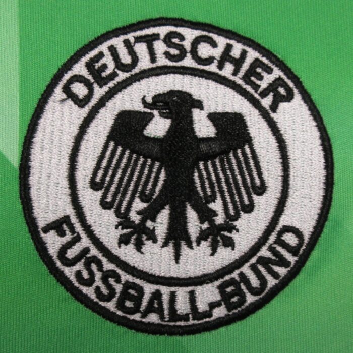 Germany Away Shirt 1990 - Image 3