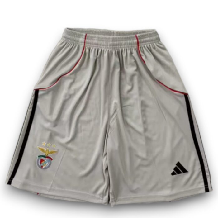 Benfica Away Pant 2025 2026