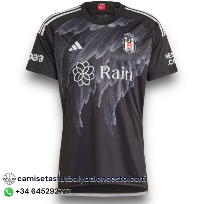 Besiktas Away Shirt 2023 2024