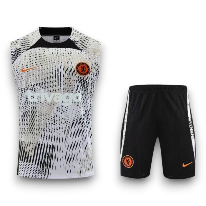 Chelsea Alternative Training Tank 2023 2024 - Image 2