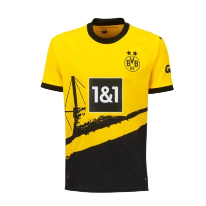 Borussia Dortmund Home Shirt 2023 2024