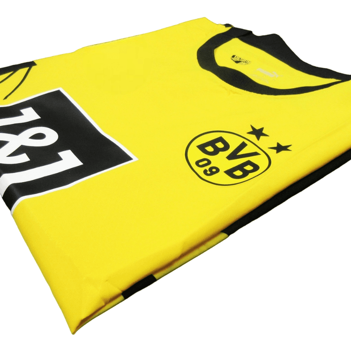 Borussia Dortmund Home Shirt 2023 2024 - Version Player