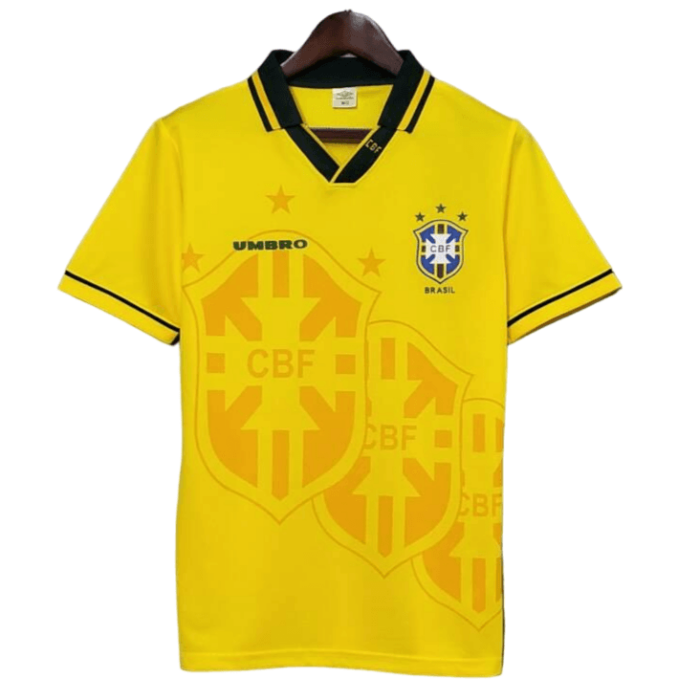 Brazil Home Shirt 1994