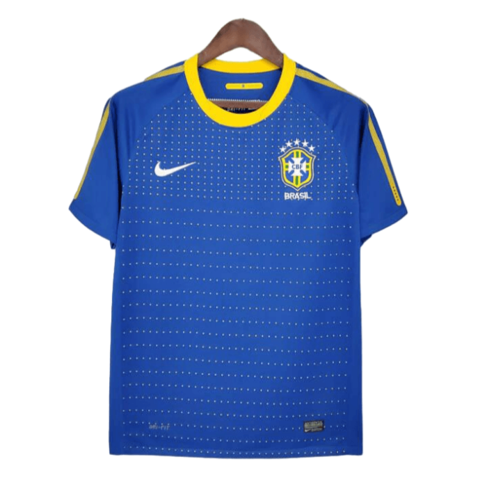 Brazil Away Shirt 2010