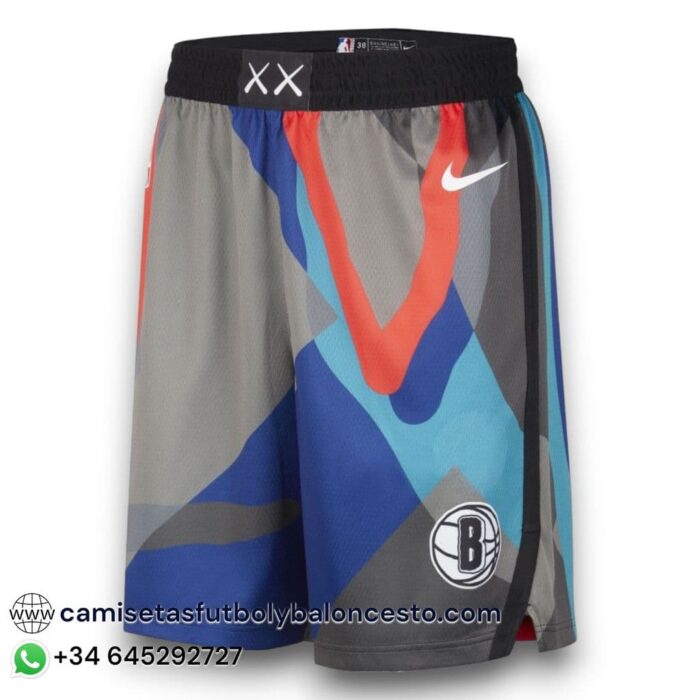 Brooklyn Nets City Edition Pant 2023 2024