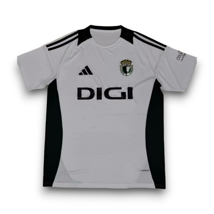 Burgos CF Home Shirt 2024 2025