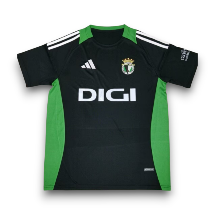 Burgos CF Alternative Shirt 2024 2025