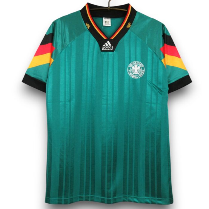 Germany Away Shirt 1992