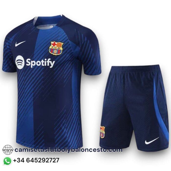 Barcelona Alternative 7 Training Set 2023 2024