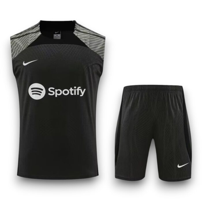 Barcelona Alternative 2 Training Tank 2023 2024 - Image 2