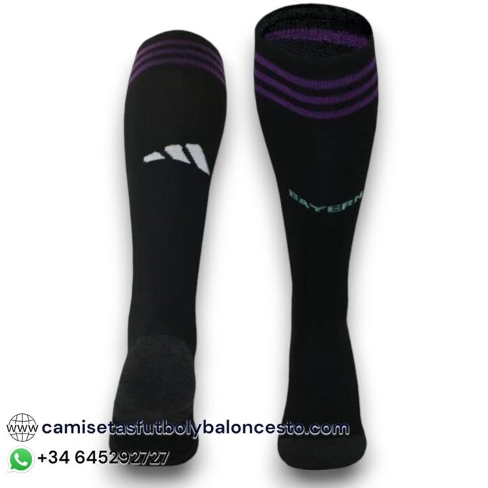 FC Bayern Múnich Away Socks 2023 2024