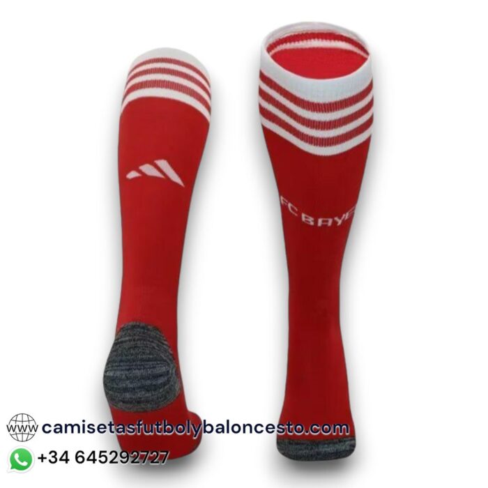 Bayern Múnich Home Socks 2023 2024