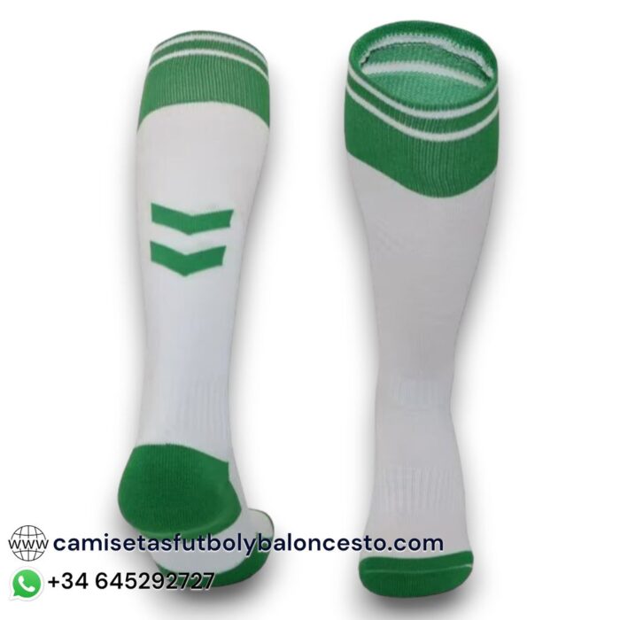 Real Betis Home Socks 2023 2024