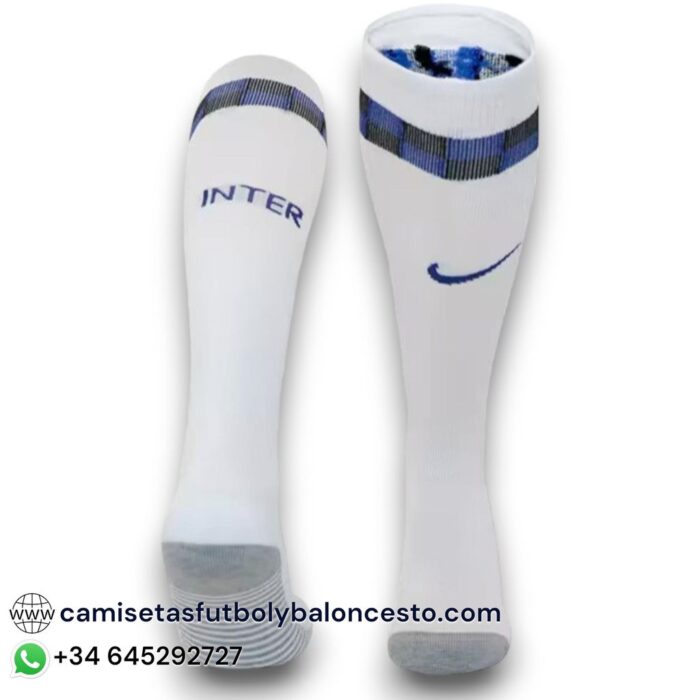 Inter de Milán Away Socks 2023 2024